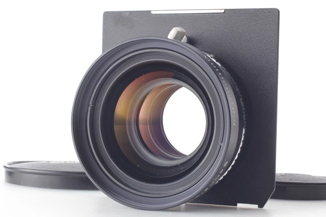 NEAR MINT ] Schneider Symmar S 210mm f/5.6 MC Lens Copal No