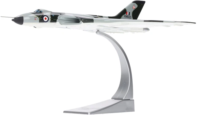 Corgi 1/144 – Avro Vulcan B2 XL426 G-VJET – Modèle Réduit Diecast – Occasion