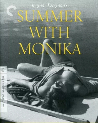 Summer With Monika (Criterion Collection) [New Blu-ray]