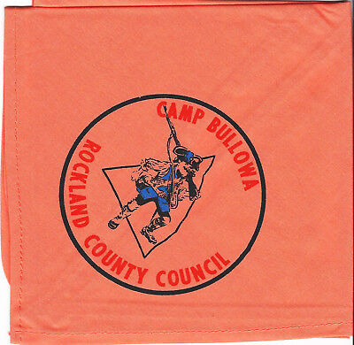 Boy Scout  Camp Bullowa  Orange N/C  Rockland County Cncl    Ny