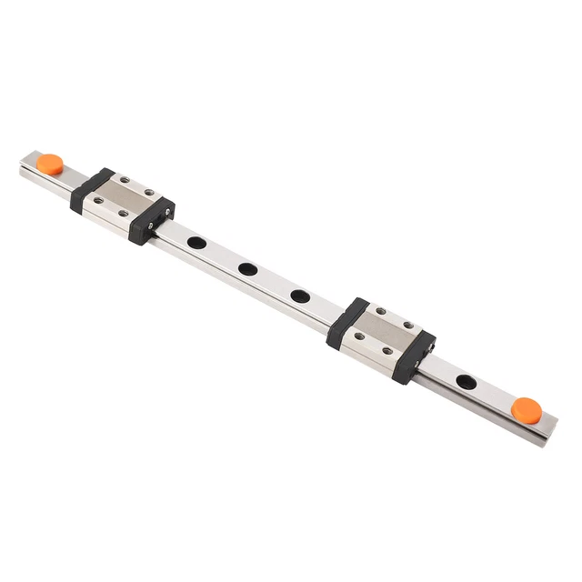 Guida A Ricircolo Di Sfere MGN9 400 Mm Incluso Carrello MGN9H - Foto 8