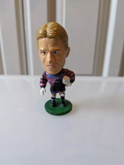 Corinthian Pro Stars Football Figure Manchester United Peter Schmeichel 1997