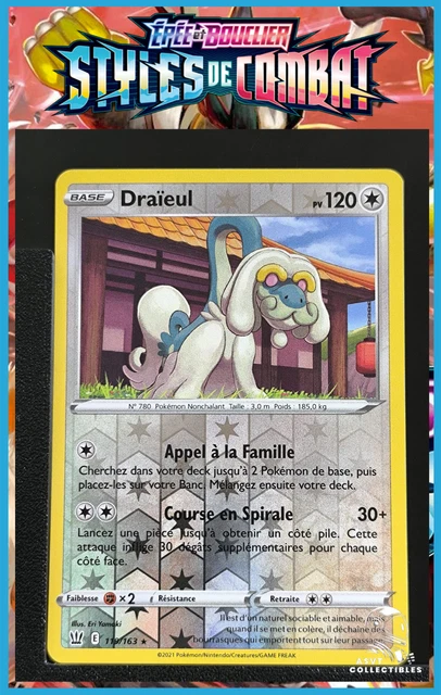 Bouffalant 118/163 Reverse Holo - Pokémon TCG - Battle Styles
