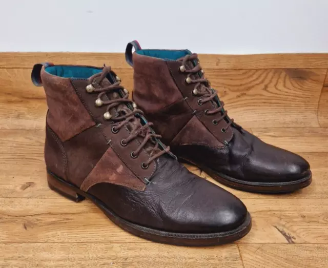 Ted clearance baker reubal