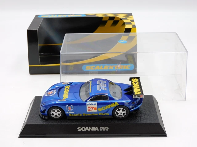 SCALEXTRIC C2452 TVR Speed 12 A.S.R.C.C. - AC Roney
