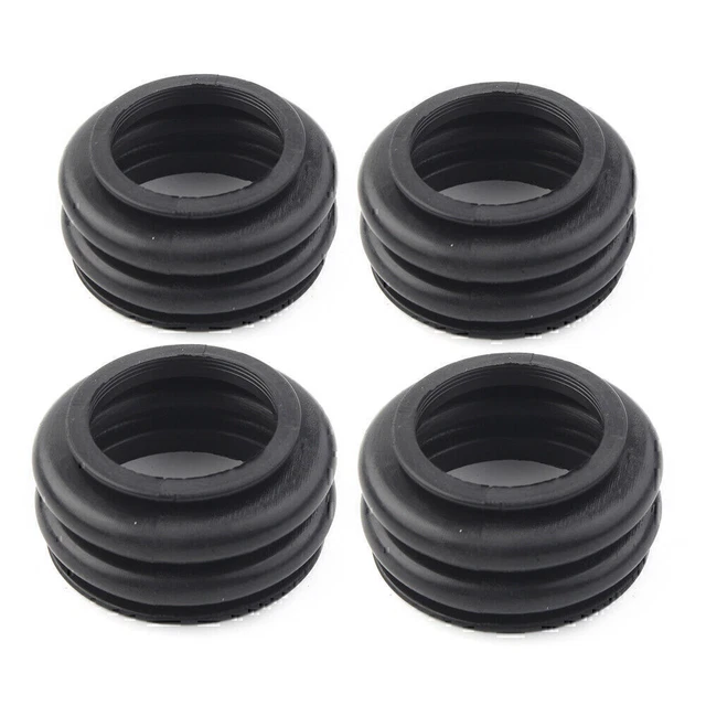Lot De 28 Bouchons Anti-Poussière Pour Rotule - Manchons Caoutchouc Direction Et Suspension Automobile