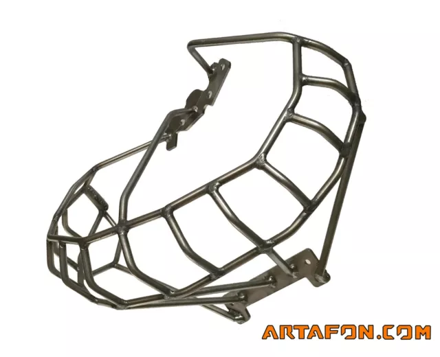 2023-2020 KTM HUSQVARNA DIFFUSER PIPE GUARD Diffusorschutz Motorschutz cage 2T