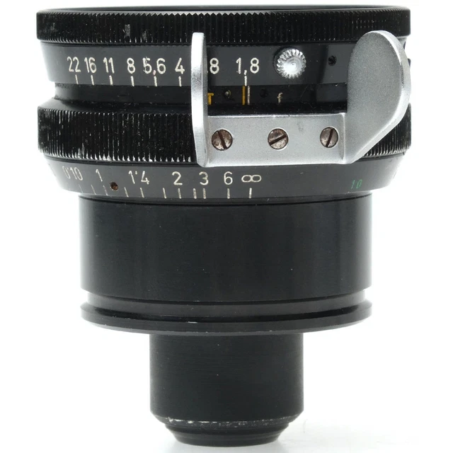 Lente Schneider-Kreuznach 10 mm f1,8 Arriflex-Cinegon para estándar Arri
