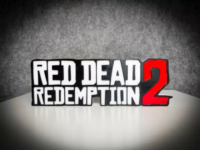 Red Dead Redemption 2 Figura de acción Nerd Geek Colección de regalos Fan...