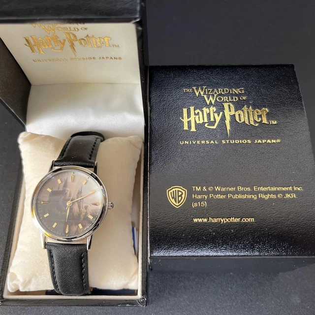 Harry potter watch free deals
