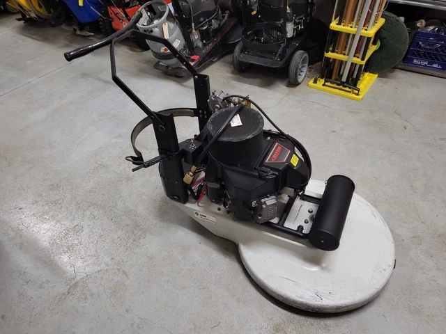 Betco Optima QT 28" Propane Floor Buffer - Refurbished