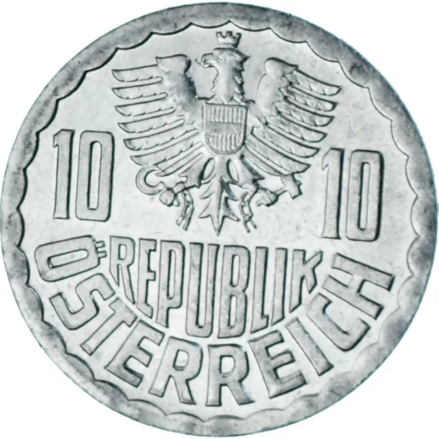 [#1348688] Coin, Austria, 10 Groschen, 1993