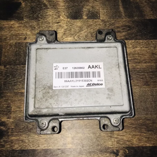 OEM AC Delco Chevy Cobalt 2.2L Engine Computer 12612397  ECM  PCM Module