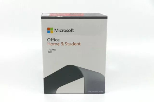 Microsoft Office Home and Student 2021