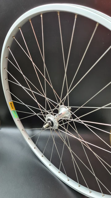 MAVIC MODULE 4 Laufrad vorne Trekking 28  700C 17-622 Sachs Rival Nabe NOS