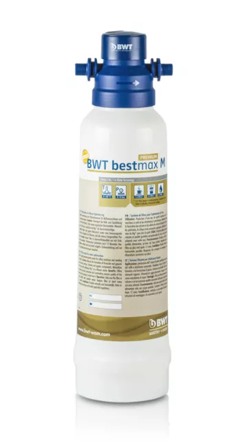 BWT bestmax M-Premium Filterpatrone / Filterkerze