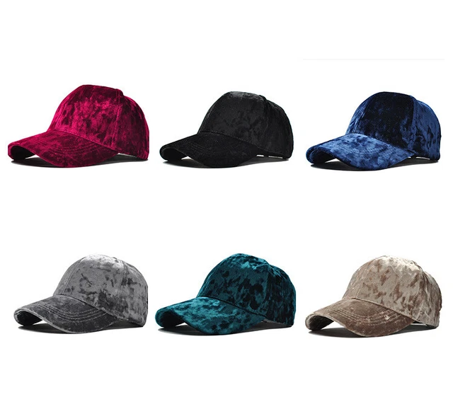 Coton Velours Hiver Chaud Hip Hop Casquettes pour Hommes et Femmes Adulte