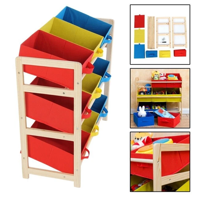 Lazzari deals toy storage