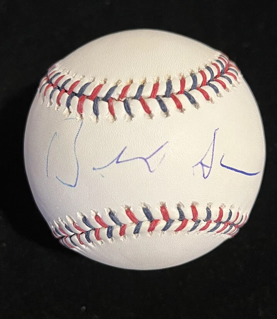 Bernie Sanders Signed ROMLB Baseball JSA Senate Democrat President Candidate USA