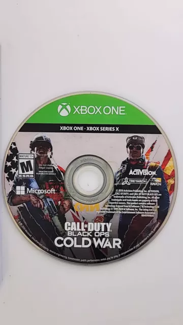 Call of Duty: Black Ops Cold War - Microsoft Xbox One