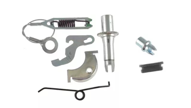 Set riparazione tamburo freno sinistro per Chrysler neon anno 1995-2002