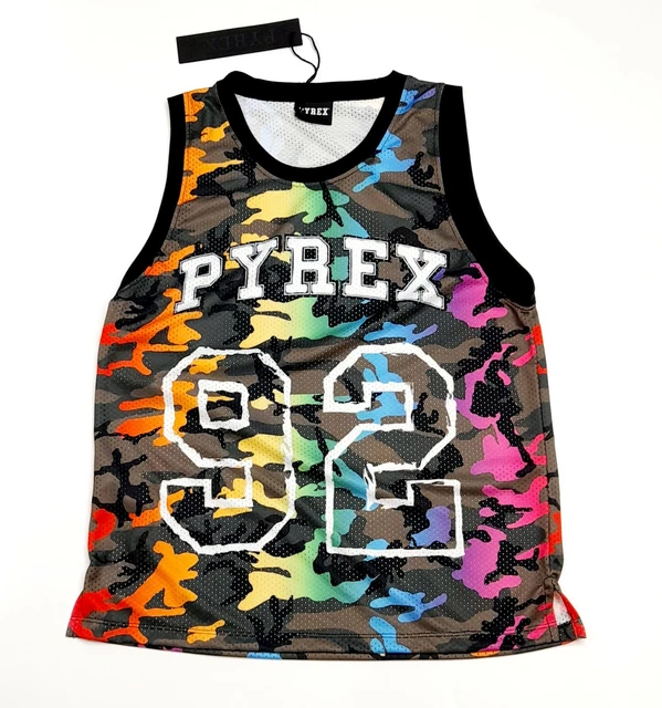 Canotta sales pyrex uomo