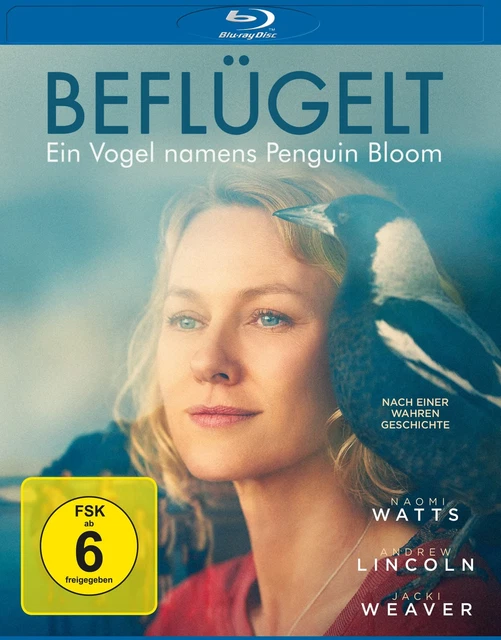 BEFLÜGELT - EIN Vogel namens Penguin Bloom (Blu-ray) EUR 19,07 ...