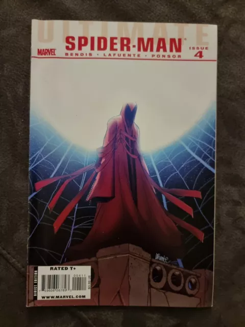 Vol. 2 Ultimate Spider-Man 004  von 2010 Marvel Comics US