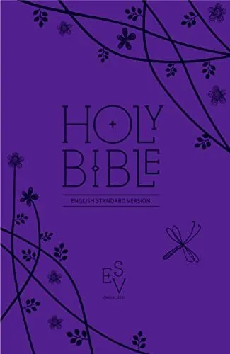 Holy Bible: English Standard Version (ESV) Anglicised... by Collins Anglicised E