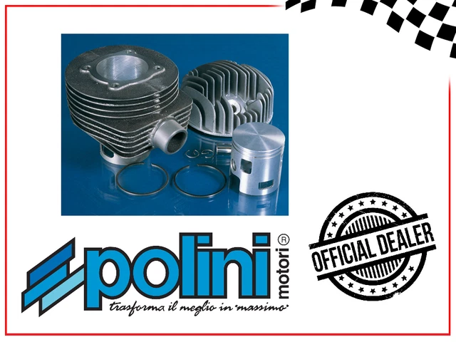 Cylindre Groupe Thermique Pour Vespa 50 Special – PIAGGIO D’origine – Occasion Fonctionnel