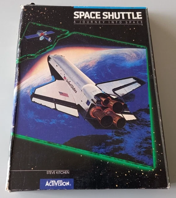 Atari 2600 Space War PAL multilingue 5 langue complet boite notice