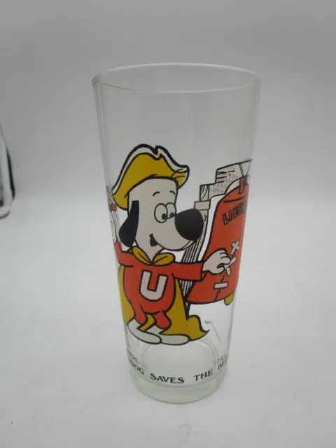 Vintage Arby's Collector Series *UNDERDOG SAVES THE BELL*