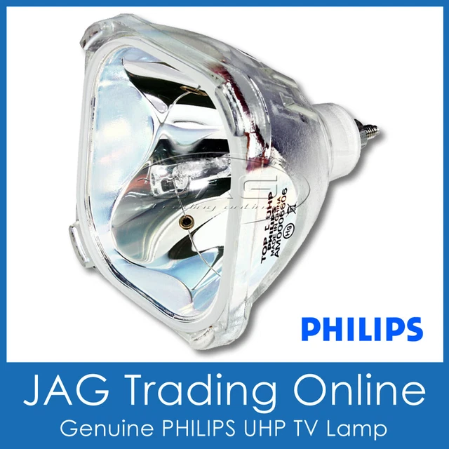 PHILIPS UHP 100-120 P22 DLP TV LAMP - for SONY XL-2100 XL-2300 XL-5100 XL-5200