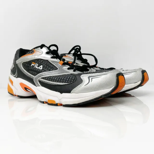 Fila Mens DLS Swerve 1SR20039-056 Black Running Shoes Sneakers Size 11.5 2