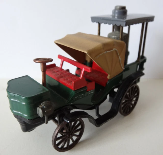 KIT CITROEN 2CV DAGONET - BASE HELLER FOURNIE 1/43