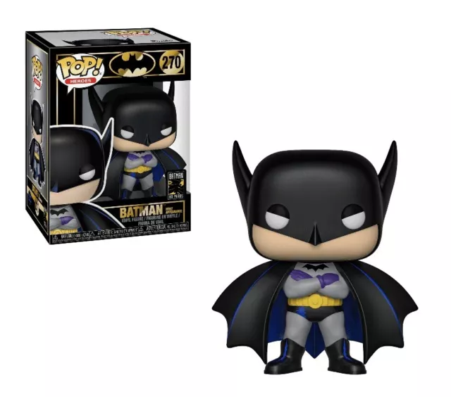 Funko Pop! Vinyl: DC Comics - Batman (First Appearance) #270
