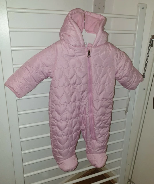 Jessica simpson baby snowsuit sale