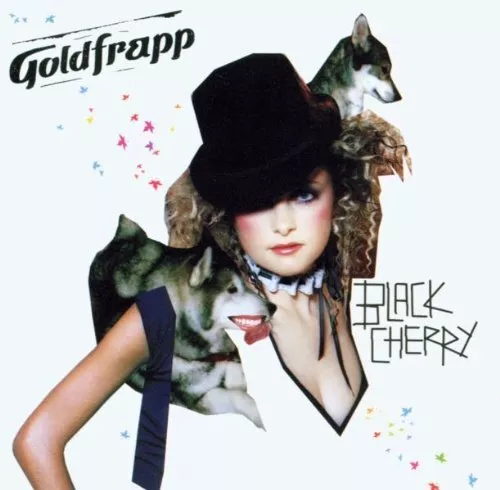 Goldfrapp : Black Cherry CD Value Guaranteed from eBay’s biggest seller!