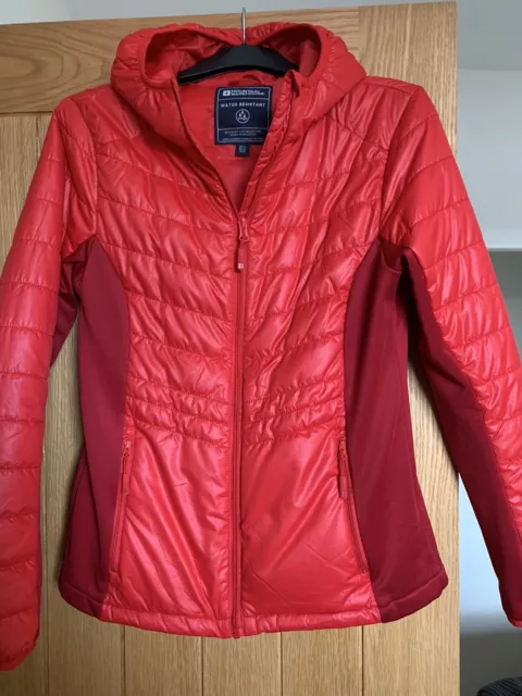 Mountain Warehouse Womens Seasons Padded Puffer Jacket Winter Warm Ladies Coat