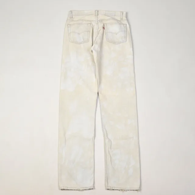 Levis Vintage Denim Jeans Made In Usa 30X34