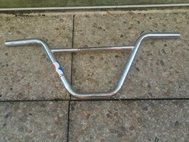 Robinson guidon handlebars , bmx old school bars