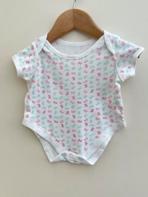 Pacchetto di abbigliamento per bambine età 0-3 mesi Zara Chick Pea 5