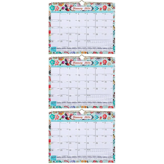 At-A-Glance 3-Month Wall Calendar - All-state Legal - View #10