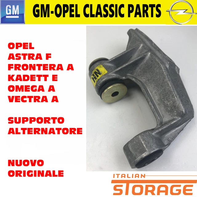 Opel Astra Frontera Kadett Omega Vectra Support Étrier Alternateur 1204682