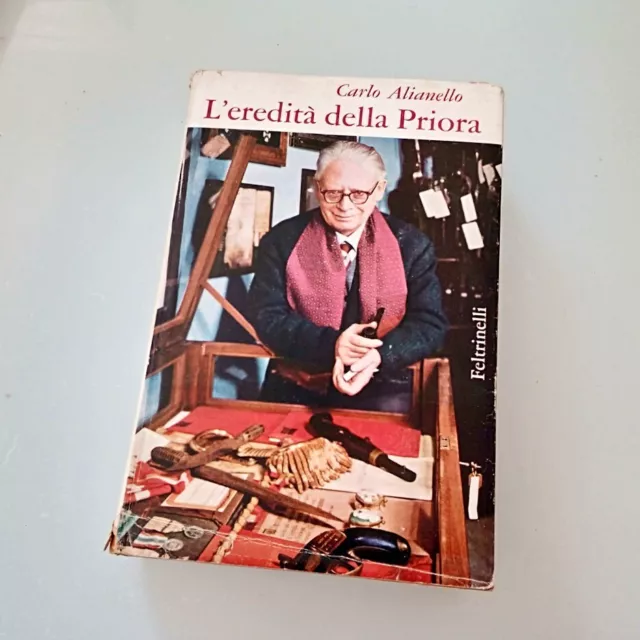 L'eredità della Priora - Romanzo Carlo Alianello Feltrinelli