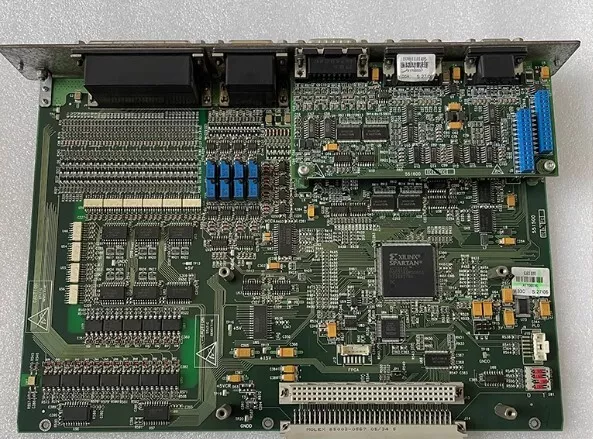 1PC USED Control board AXES 8055 VPP by DHL or FedEX /db