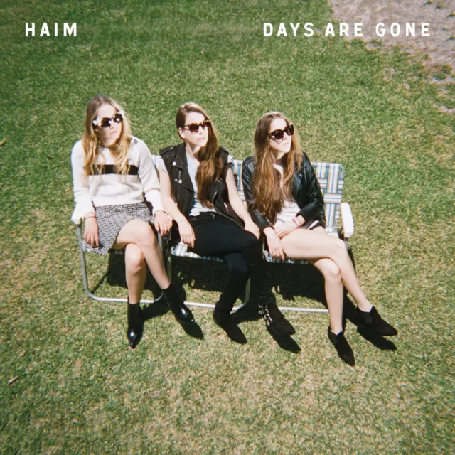 Haim |  CD | Days Are Gone | Polydor