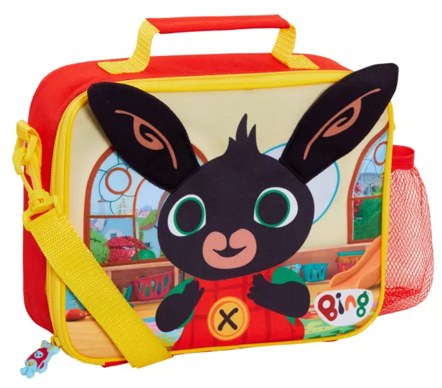 Bing Boys Girls 3D Ears Bunny Backpack With Reins Kids Detachable Safety  Harness Toddlers Nursery Bag Infants Mini Rucksack : : Fashion