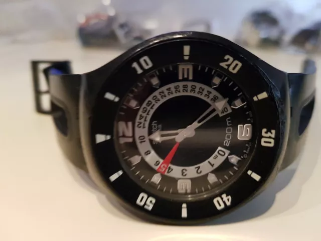 Swatch profondimetro sale