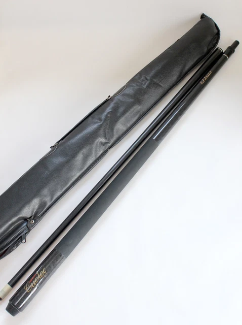 EARL STRICKLAND CUETEC Carbon Fiber Warp Resistant Pool Cue $65.00